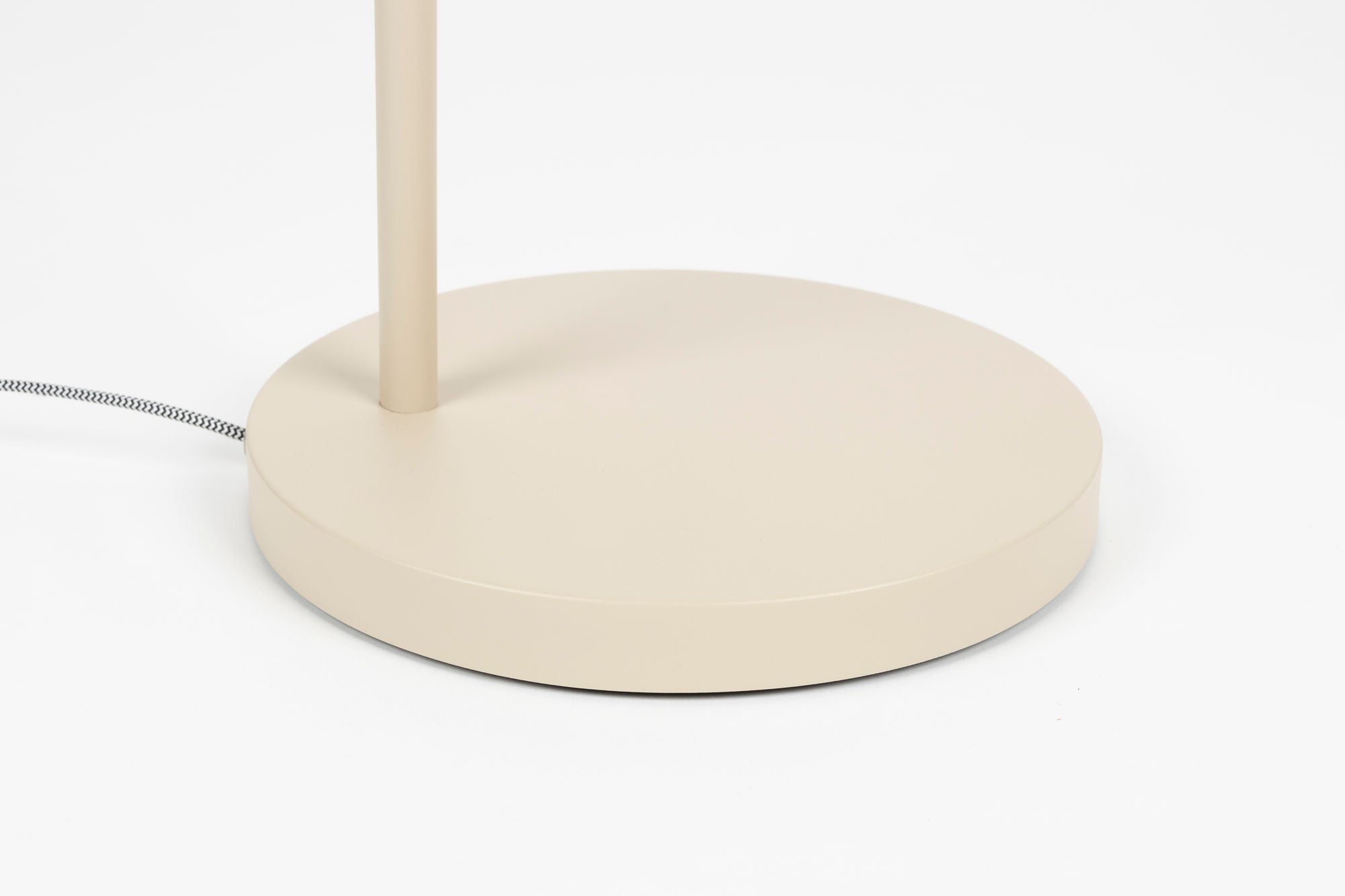 Zuiver Buckle Head Beige Floor Lamp
